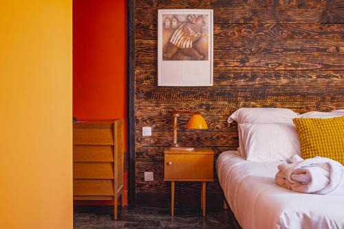 O'fil de soie Hôtel Balnéo Gite B&B Séminaires