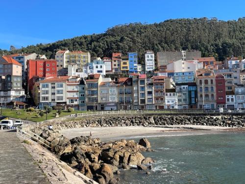 O Muciño, entre el mar y el Tecla