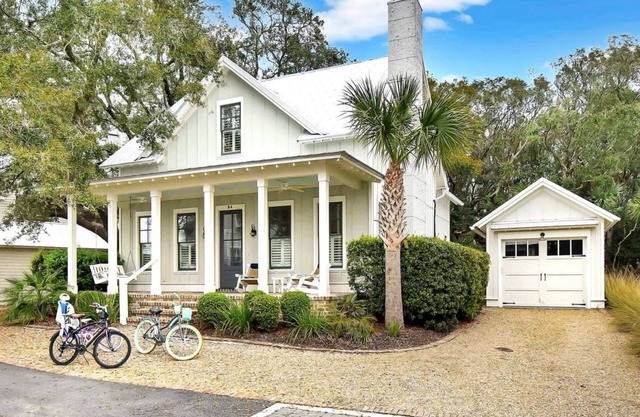 Oak Leaf Oasis - Ocean Oaks 13