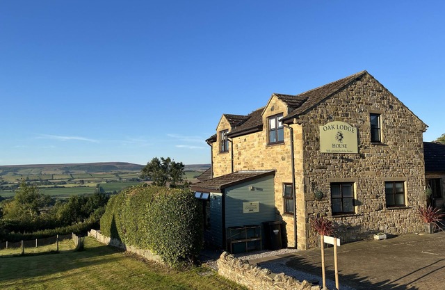Oak Lodge House, Leyburn, Yorkshire Dales