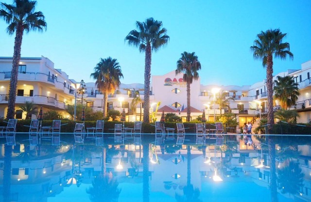 Oasiclub Hotel - Appartamenti