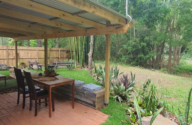 Oasis at Burringbar waterfront holiday