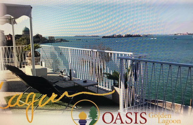 Oasis Golden Lagoon Chalet