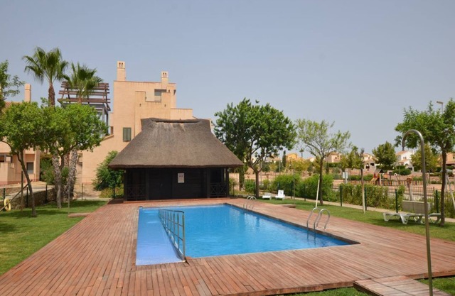 Oasis - Luxury apartment with private mini pool