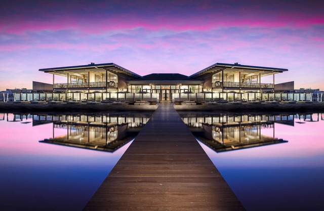 Oasis Punt-West Hotel & Beach Resort