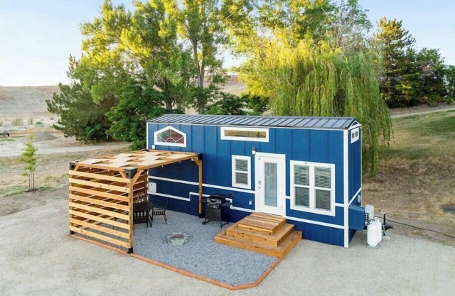 Oasis Tiny Home at Sand Hollow