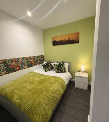 Oasis Urban retreat- Regent Street