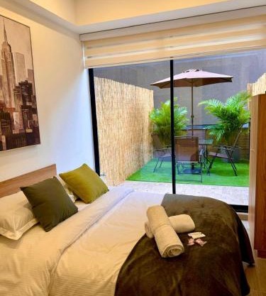 Oasis Urbano Con Terraza 204