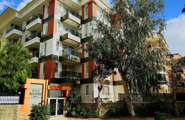 Oba Suites Apartmani