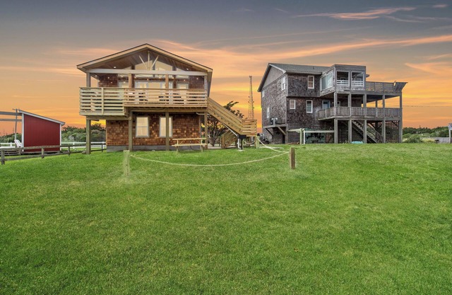 OBX Family Home and additional Beach Cottage