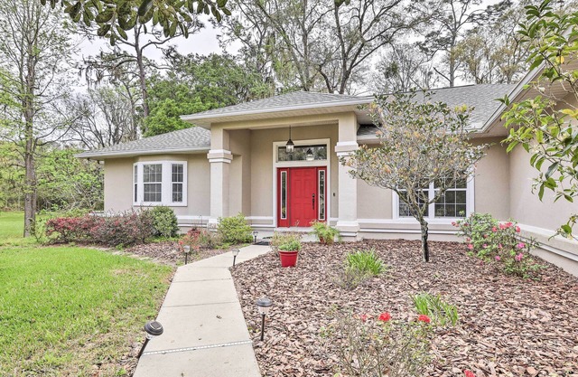 Ocala Getaway Near Golf & World Equestrian Center