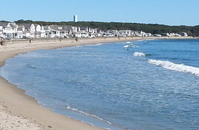 Ocean Beach Cottage ~ Just Steps Away from Sun Sand & Surf ~