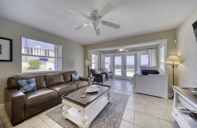 Ocean Breeze Beach Bungalow