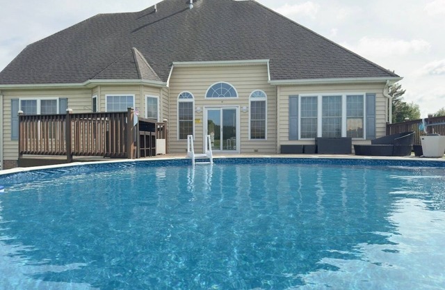 Ocean City Escape | Spacious Home | Pool & Golf