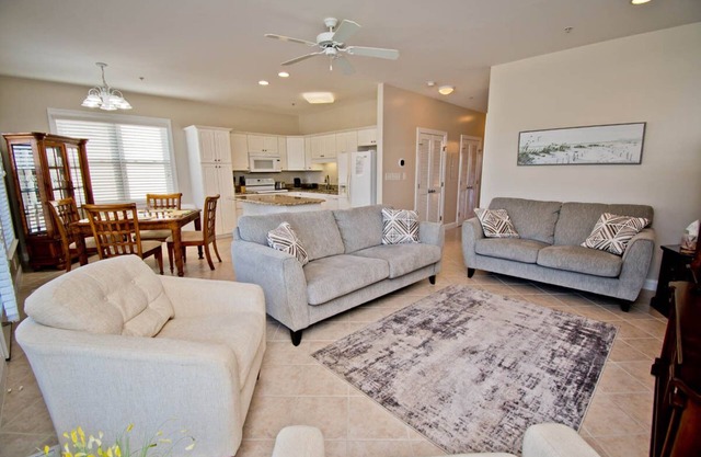 Ocean Club P104, Soundfront Condo in Indian Beach, NC!