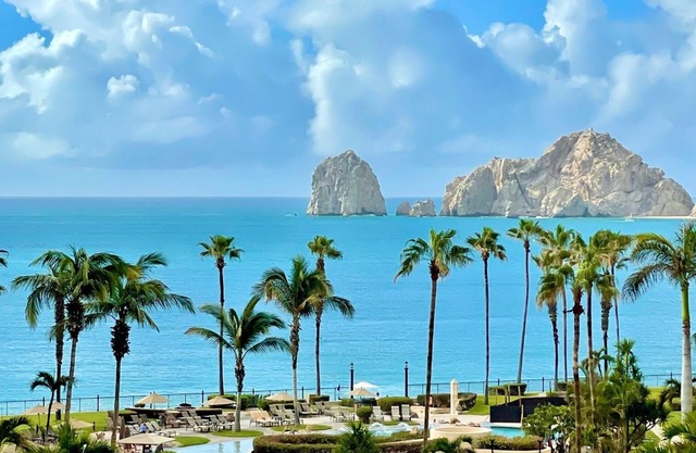 Ocean Front Cabo Luxury - LARGE 2/3 Villa SWEEPING VIEWS @ Villa La Estancia