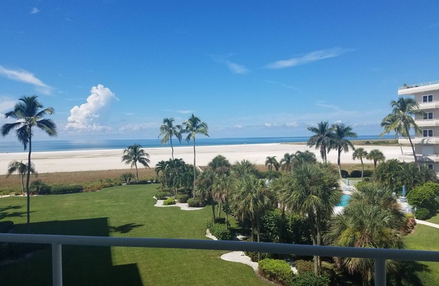 Ocean Front Condo on Marco Island