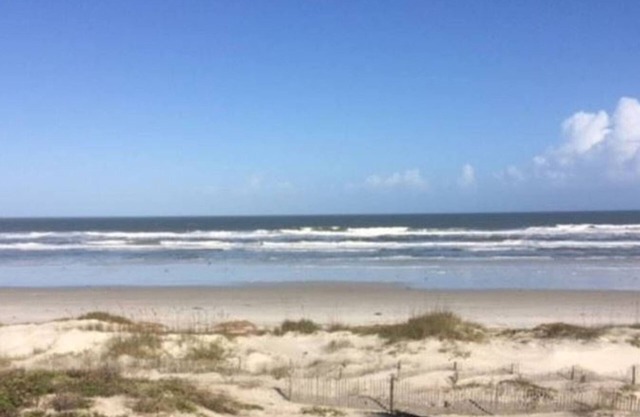 OCEAN FRONT! Ground Floor End Unit! Private dock with gorgeous sunsets!