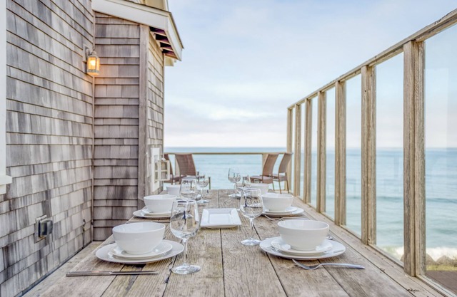 Ocean Front Luxury Home in Bella Beach, Steps From Beach, High End Amenities!