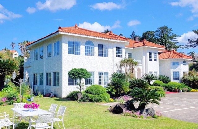 Ocean-front Villa, Perfect place for gathering