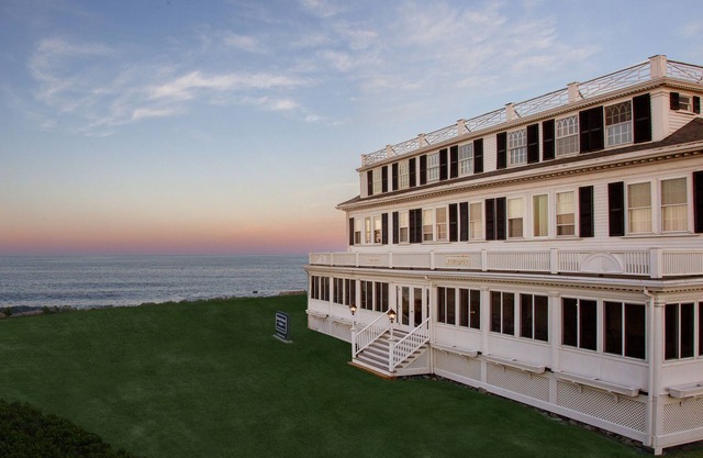 Ocean House Hotel at Bass Rocks