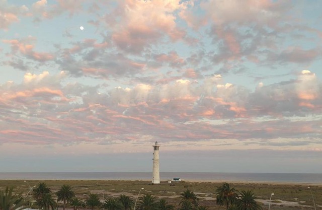 Ocean Lighthouse remote working