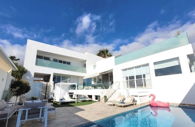 OCEAN MARINA GOLF Villa, Amarilla Golf