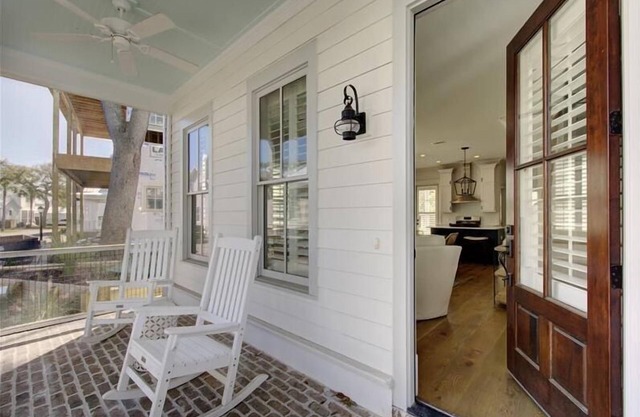Ocean Oaks 23 - beautiful coastal home steps away from pool and beach