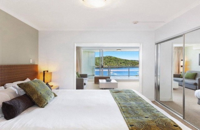 OCEAN PANORAMA - 1 Bedroom Oceanview Apt