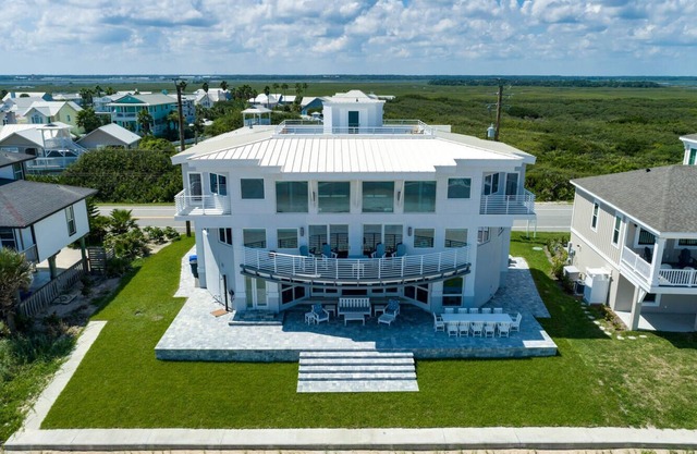 "Ocean Therapy" Best Beach House in South Ponte Vedra Beach/St Augustine