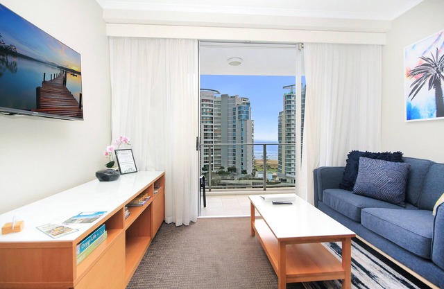 Ocean View 1 BD Mantra Apartment