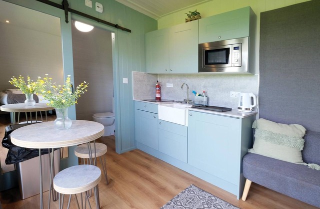 Ocean View 5 - 1 Bedroom Modern Pod - Llanrhidian