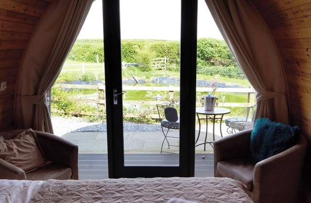 Ocean View 6 - 1 Bed Pod - Llanrhidian