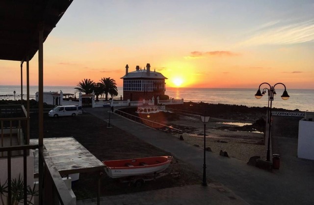 Ocean View apartment