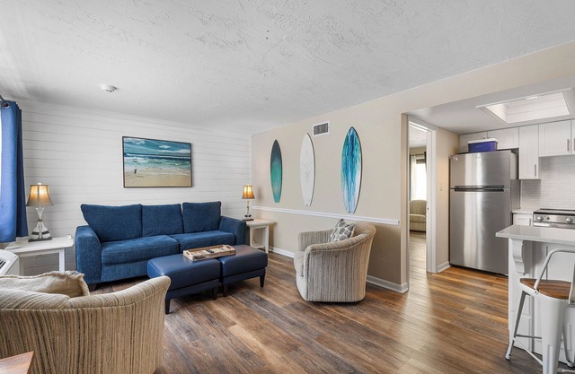 ☀️ Ocean View - Beach Vibes - Coastal Waters 308 ☀️