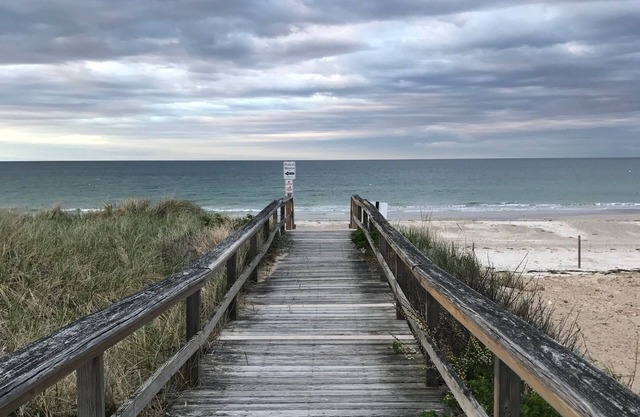 Ocean View Beach House Cape Cod