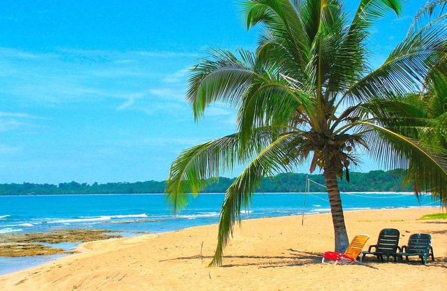 OCEAN VIEW COMFORTABLE CONDO BY THE OWNER, 6 POOLS. COCO, COSTA RICA.