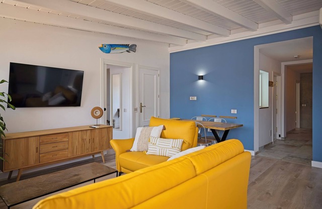 Ocean view penthouse 1