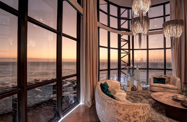 Ocean View Penthouse