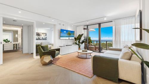 Ocean View Private Residence at South Beach - 804