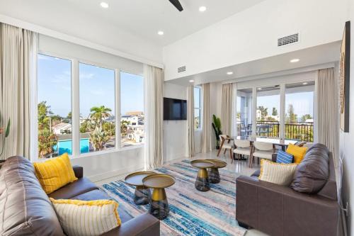 Ocean View-Private Pool-Large Rooftop Deck