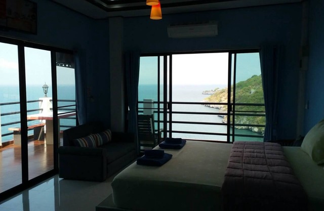 Ocean View Resort - Koh Sichang