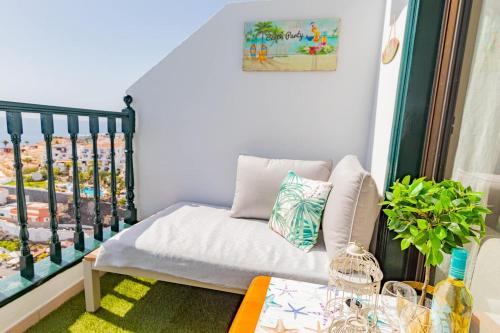 Ocean View Studio Apt By Dream Homes Tenerife