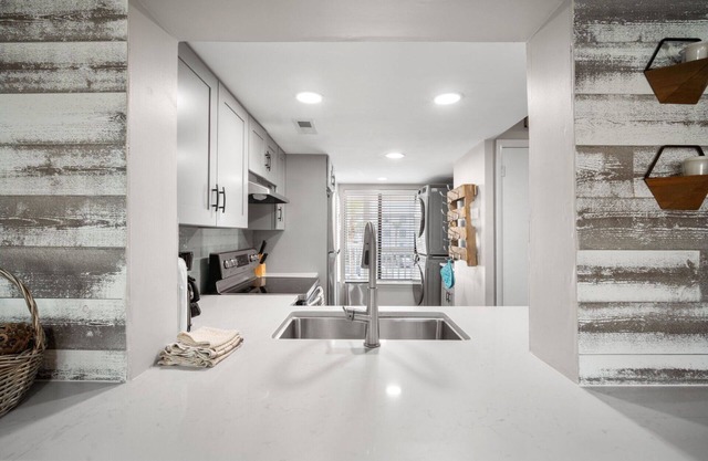 Ocean View Cedar Reef Villa 2BR/2BA