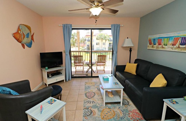 Ocean Village Club N25