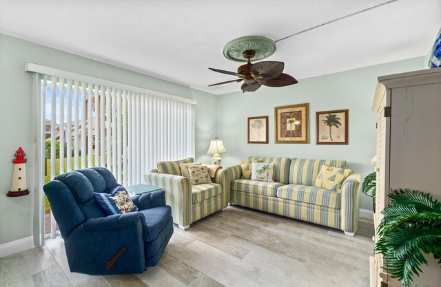 Oceanfront Complex | Heated Pool/Tennis | 1st FL
