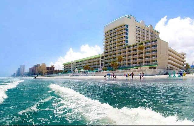 Oceanfront Condo at Daytona Beach Resort