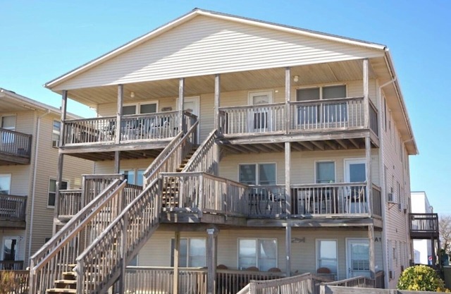 🏖️ Oceanfront Condo on the Boardwalk – Unit A1, Ocean City, MD 🏖️