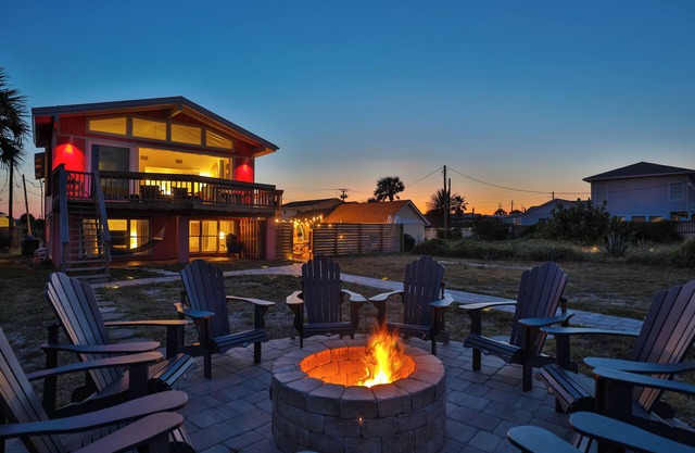 Oceanfront- Dog Friendly