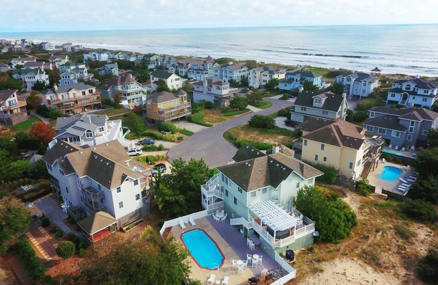 Oceanside, Private Pool, Hot Tub, Close to beach access, 224, Its All Good